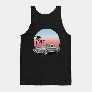 Shelby Mustang Tank Top